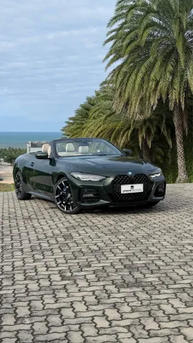 BMW 420I Cabriolet M Sport 2.0 TB 16V 2P. 2023
