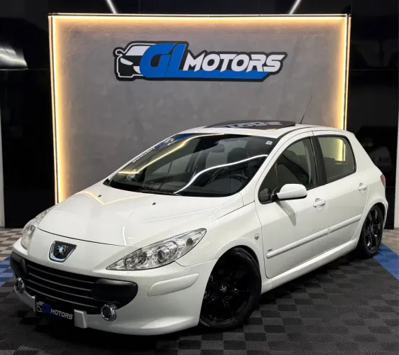Peugeot 307 Presence 2.0 Flex 16V 5P Aut. 2011