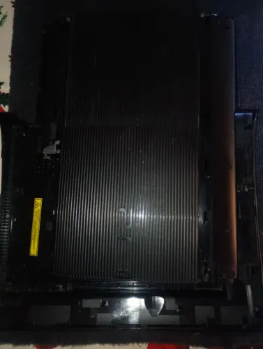 Carcaça de ps3 super slim