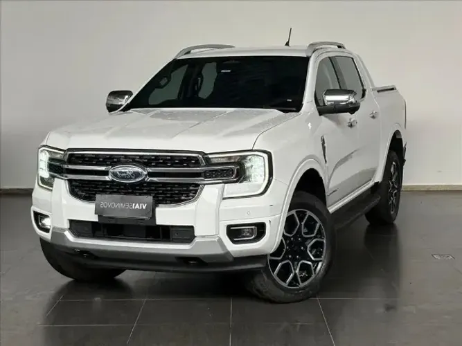 Ford Ranger Limited+ 3.0 V6 4X4 CD TB DIE AUT 2024