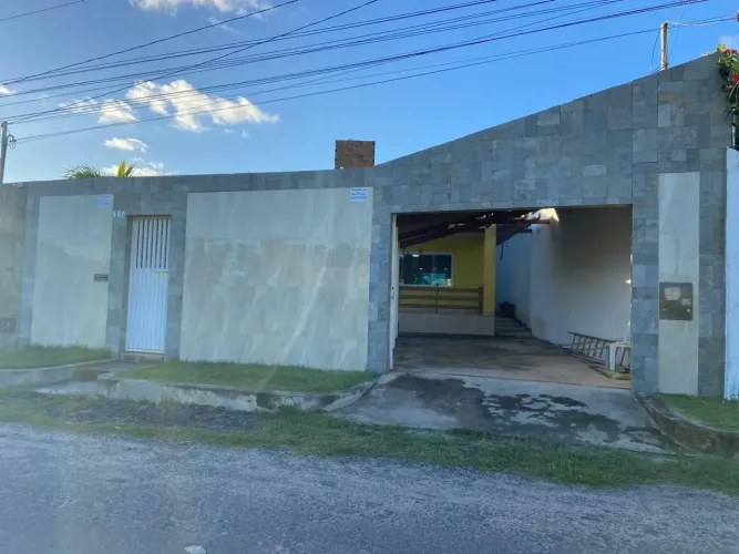 CASA NO POVOADO AREIA BRANCA EM ARACAJU - SERGIPE