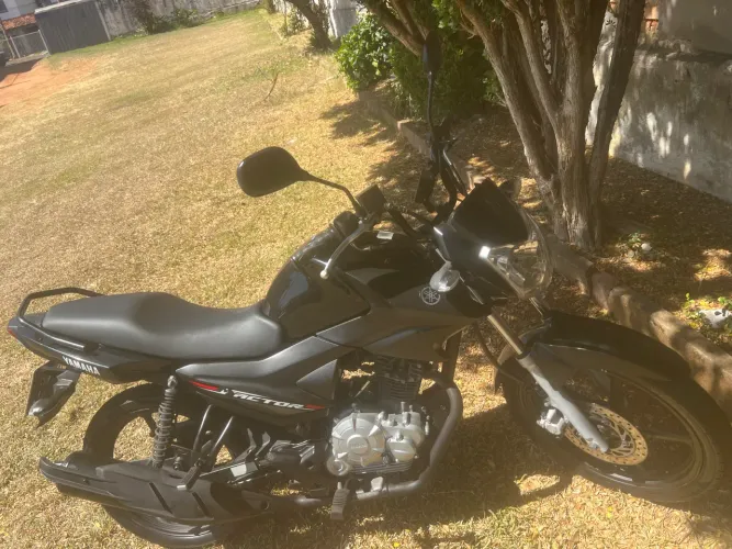YAMAHA FACTOR 125 2018