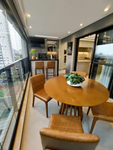 Apartamento a venda no condomínio residencial Vivant em Bauru -SP.