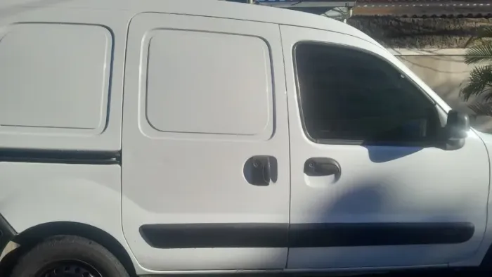 Renault Kangoo Express Hi-flex 1.6 16V 2013