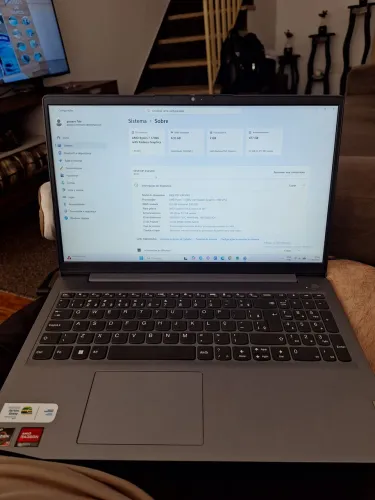 Notebook lenovo 12gb de ram