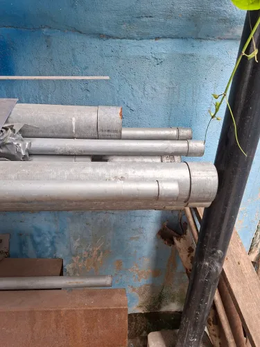 TUBOS GALVANIZADOS MEIA E 2 POLEGADAS 