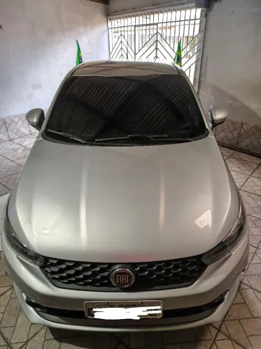 Fiat Argo Drive 1.3 8V Flex 2018