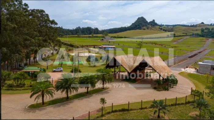 Terreno Condomínio em Analândia
