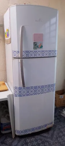 Geladeira.