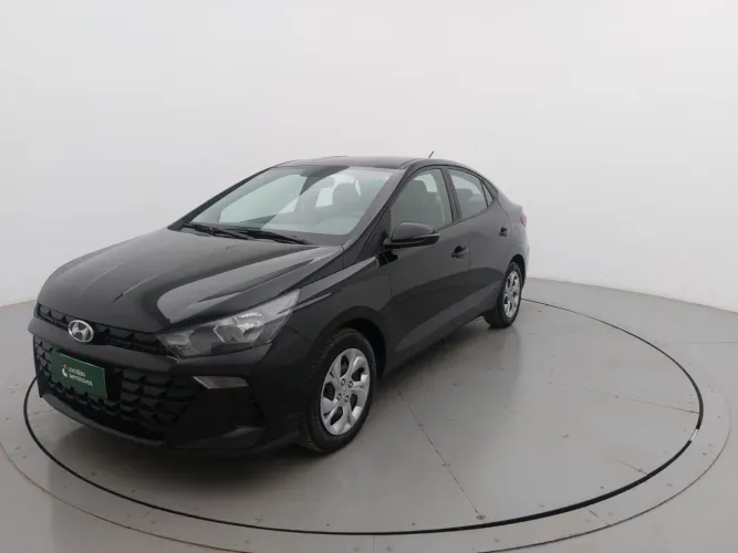 Hyundai HB20S Comfort Plus 1.0 TB Flex 12V AUT 2025