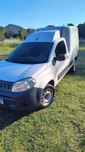 Fiat Fiorino Furgão EVO 1.4 Flex 8V 2P 2016