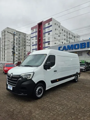 Renault Master 2.3 DCI Extra PRO 16V Diesel 2023