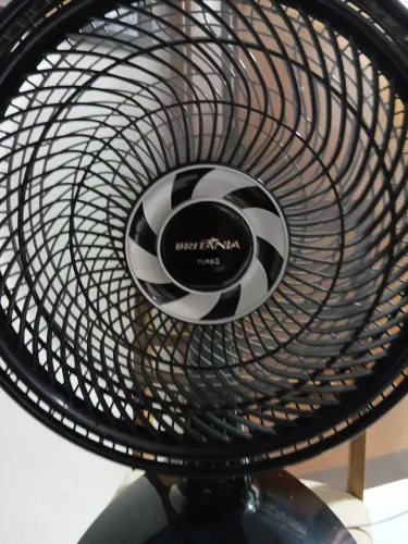 Ventilador BRITANIA BVT400 TURBO 155W