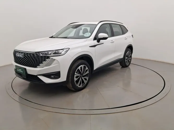 GWM Haval H6 Phev19 (hibrido) 2025