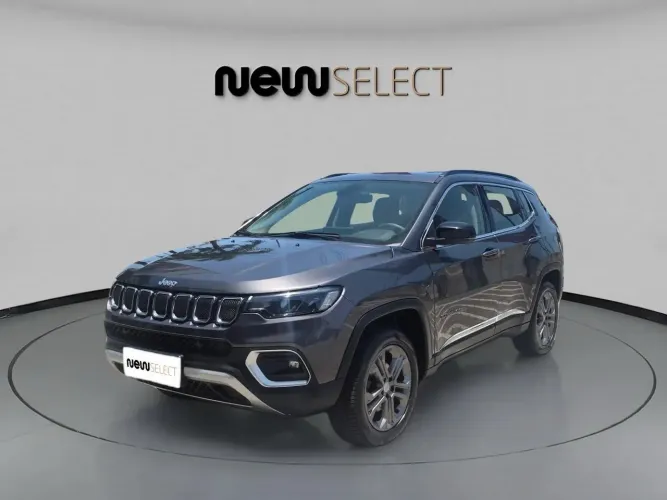 Jeep Compass Long. TD 350 2.0 4X4 Diesel AUT 2023