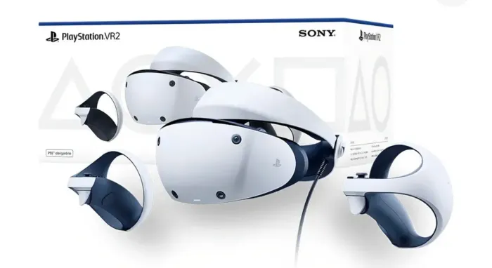 Playstation vr 2 - óculos virtual 