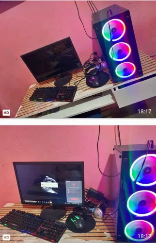 Vendo ou troco em vídeo game 