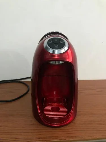 Cafeteira 3 corações