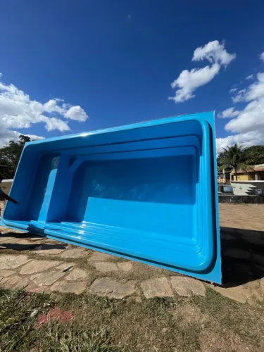 Piscina Golden 8 mts PROMOÇÃO IMPERDÍVEL
