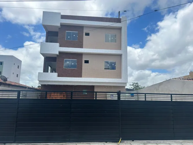 Vendo apartamento no Geisel