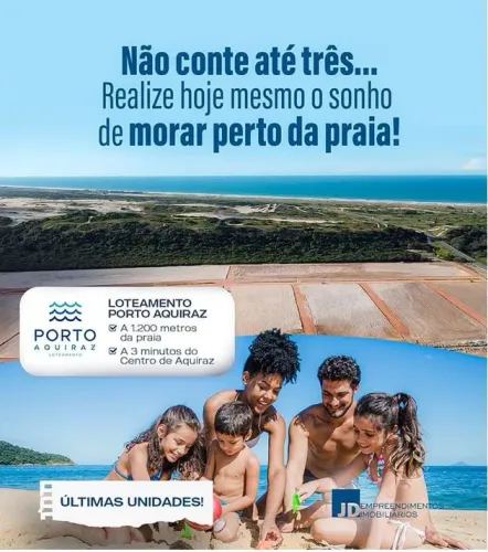 Repasse !!! Lotes em Aquiraz_Porto das Dunas/Prainha