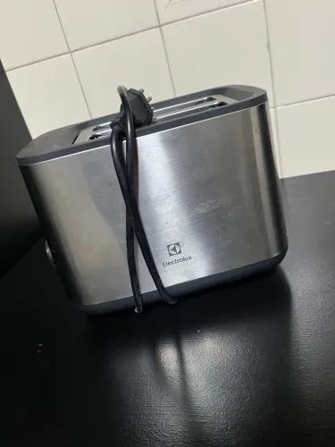 Torradeira Electrolux 