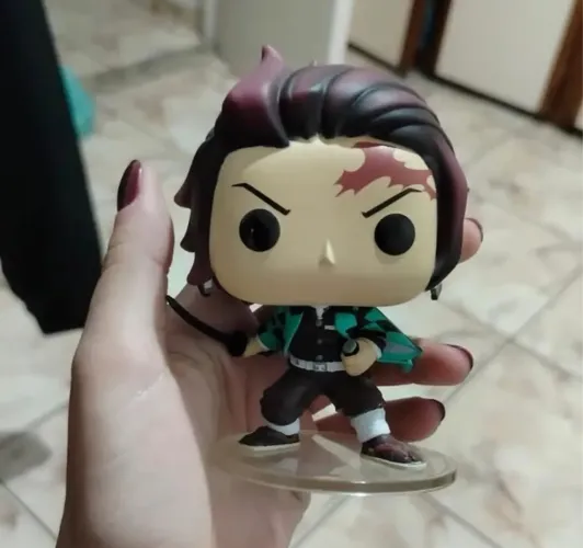 Pop Funko tanjiro