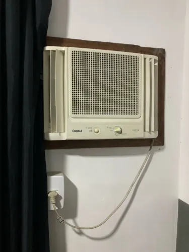Ar condicionado 7.500