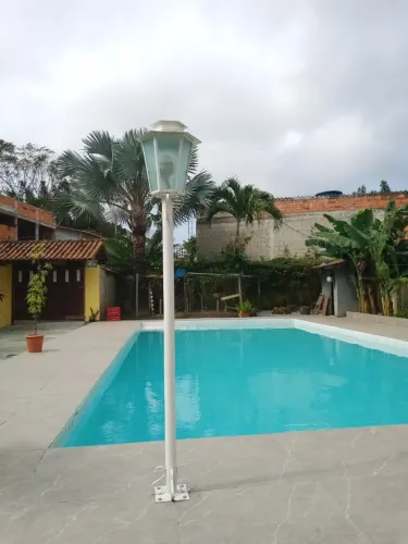Vende-se casa em ilha de Guaratiba 
