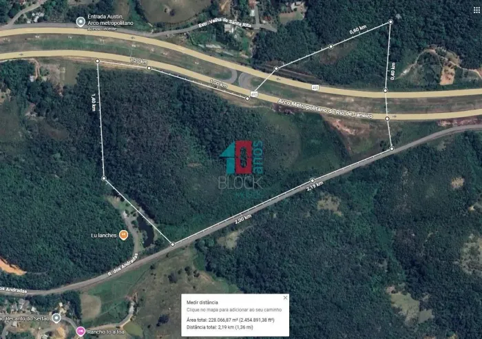 Santa Rita | Terreno