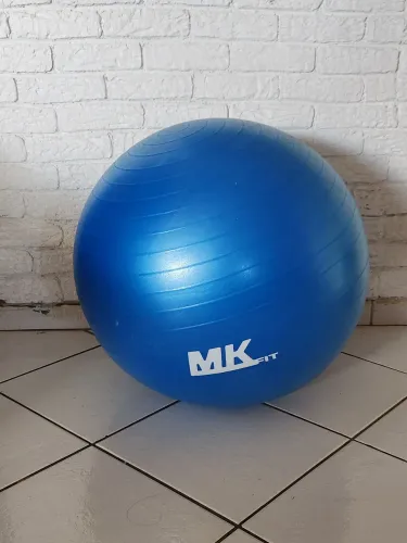 Vendo Bola de Yoga/Pilates 65cm com bomba