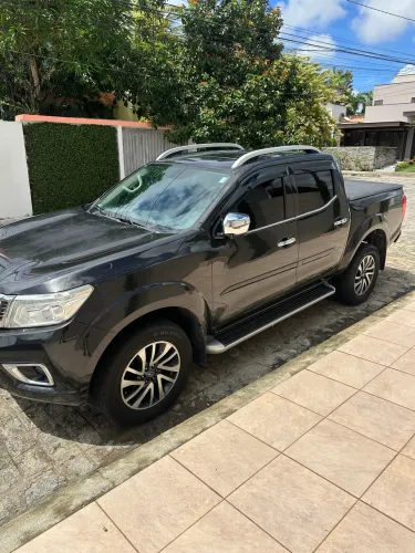 Nissan Frontier LE CD 4X4 2.3 Bi-TB Diesel Aut. 2019
