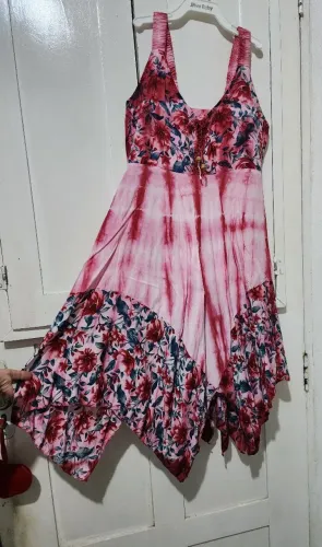 Vestido Hippie