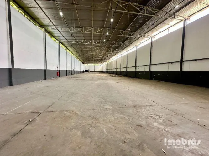 Galpão para alugar, 3170 m² por R$ 44.780,00/mês - Cajazeiras - Fortaleza/CE