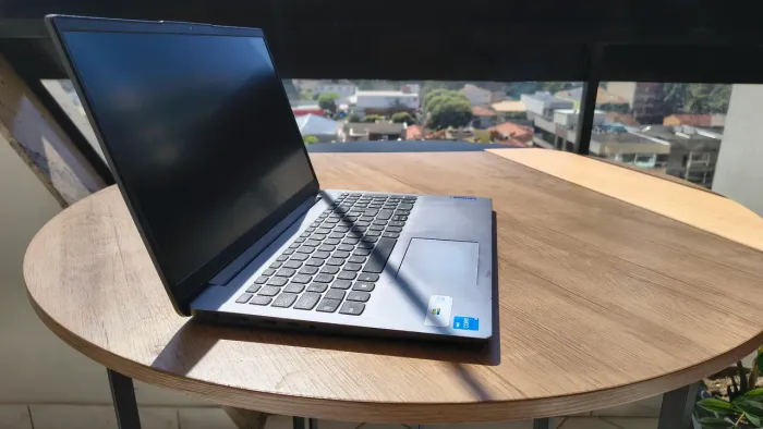 Notebook Lenovo I5 11th geração.