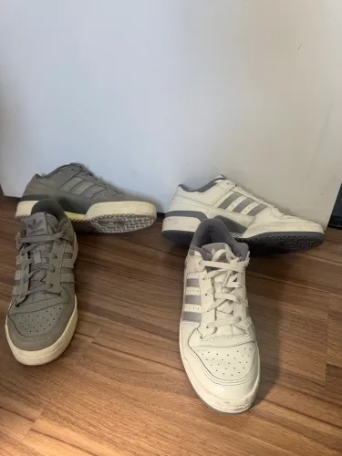 Tênis Adidas Fórum Low (2 pares)