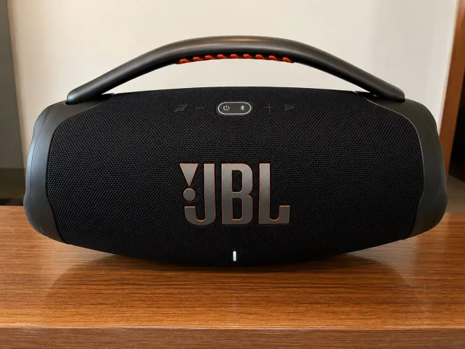 JBL Boombox 3 Original | Pouco Uso | Som Potente | Parcelo no Cartão
