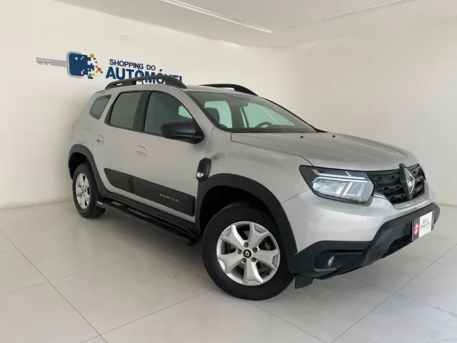 Renault Duster Iconic Plus 1.6 16V Flex Aut. 2025