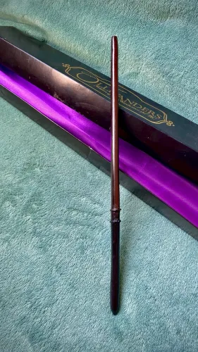 Varinha do Draco Malfoy - Saga Harry Potter