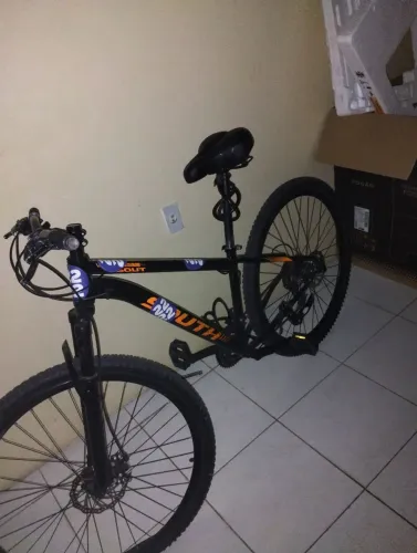 Bike south 