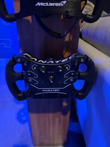 Volante Fanatec GT3