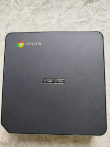 Asus Chromebox 4 i7 16gb