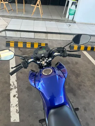 CG 160 FAN 2022