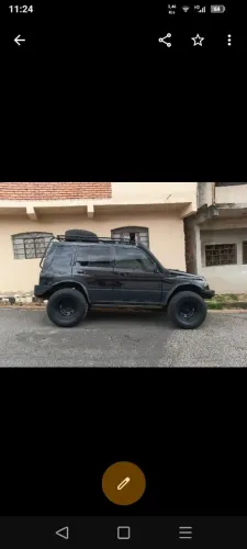 Suzuki Vitara JLX 2.0 V6 4X4 1997