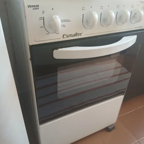 Fogão usado