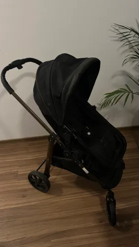 Carrinho de bebê