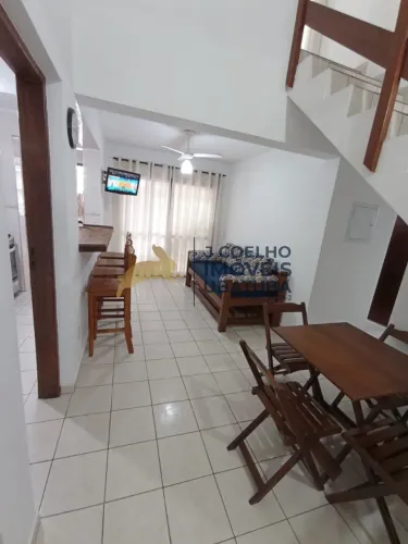 Apartamento a venda em Ubatuba a poucos passos do mar!