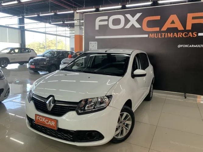 Renault Sandero Expression Flex 1.6 16V 5P 2015