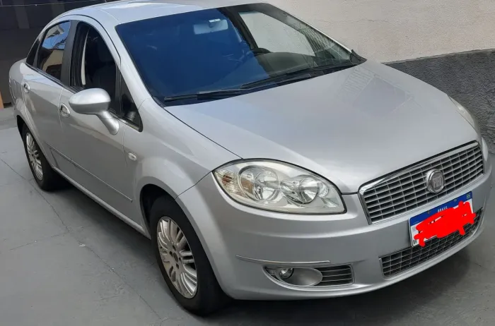Fiat Linea 1.9/ HLX 1.9/ 1.8 Flex 16V 4P 2010
