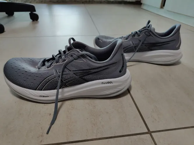 Tênis Asics Gel Cumulus 26 - Tam. 45 (12,5 US)<br>